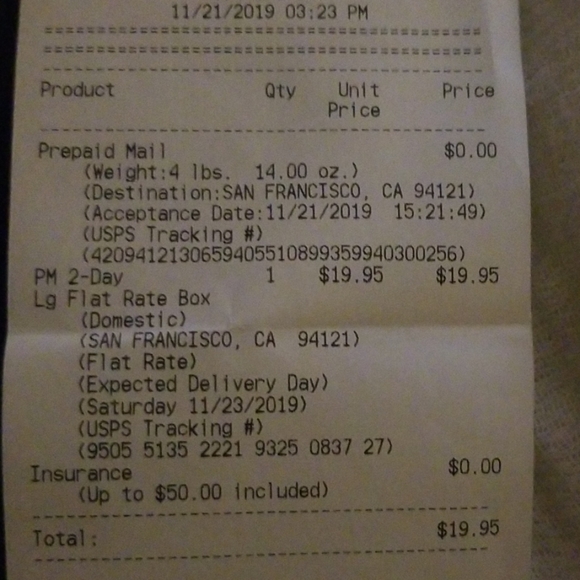 Tracking for @drpandakat